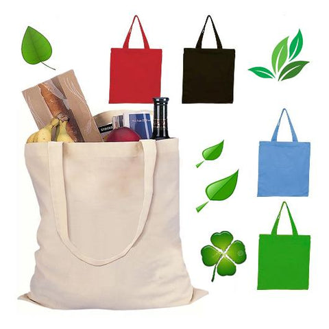 Lightweight Canvas Carrier Bag | Executive Door Gifts