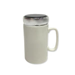 Porcelain Mug with Cover | Executive Door Gifts