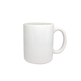 White Ceramic Mug | Executive Door Gifts