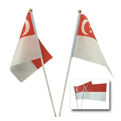 Mini Singapore Flag | Executive Door Gifts