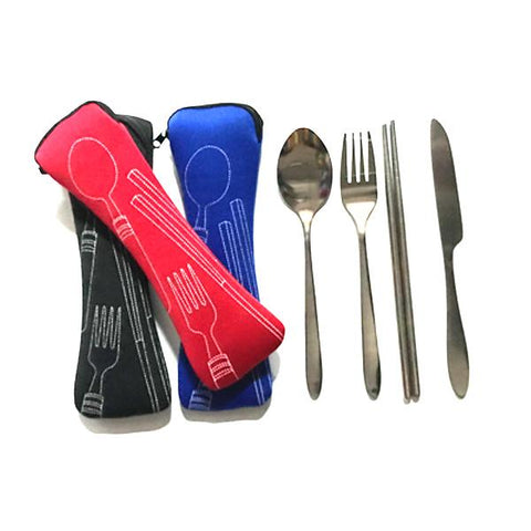 Cutlery Set with Knife