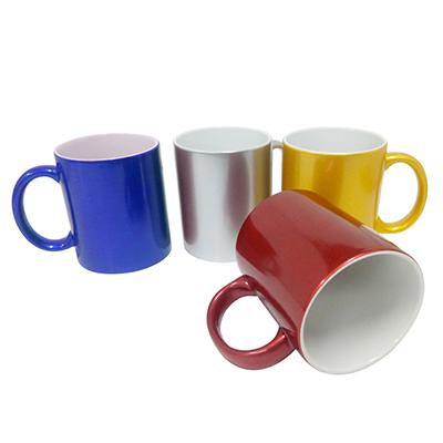 Colour Ceramic Mug | Executive Door Gifts