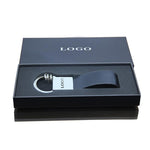 PU Leather Keychain Gift Set | Executive Door Gifts
