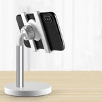 Aluminium Desktop Phone Holder | Executive Door Gifts