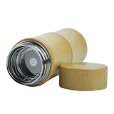 450ml Eco-Friendly Bamboo Stainless Steel Flask