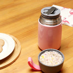 730ml Double Wall Stainless Steel Thermal Food Flask