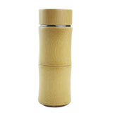 450ml Eco-Friendly Bamboo Stainless Steel Flask