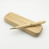 Eco-Friendly Wooden Pen