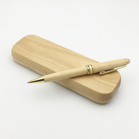 Eco-Friendly Wooden Pen