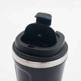 380ml Stainless Steel Suction Coffee Mug