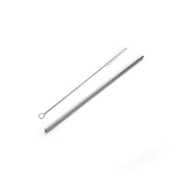 Straight Stainless Steel Straw | Executive Door Gifts