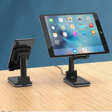 Dual Charging Phone Stand Wireless Charger