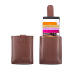 Leather Credit Card Holder for Phone | Executive Door Gifts
