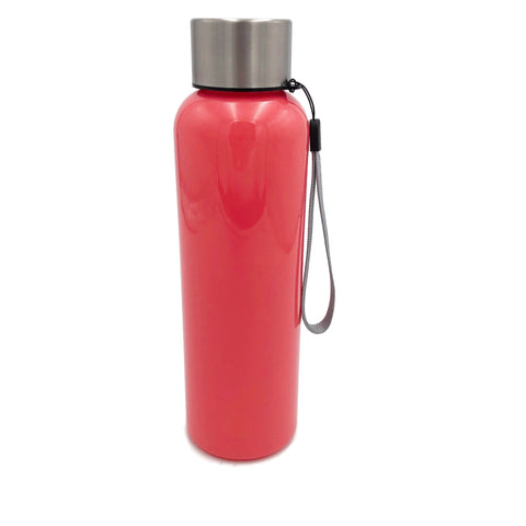 Red Plastic Water Bottle | Executive Door Gifts