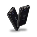 Jetblack Wireless Portable Charger | Executive Door Gifts