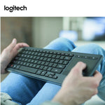 Logitech K830 Living Room Keyboard | Executive Door Gifts