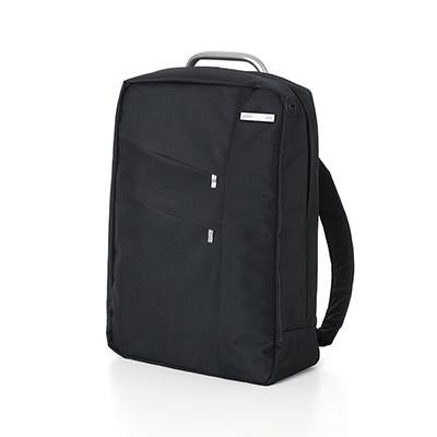 Premium Black Backpack | Executive Door Gifts