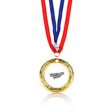 Leaf Frame Medal | Executive Door Gifts