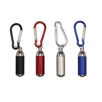 Mini Torchlight with Carabiner | Executive Door Gifts