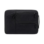 Multi Zip Padded Laptop Sleeve with Handle | Executive Door Gifts