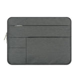 Multi Zip Padded Laptop Sleeve | Executive Door Gifts