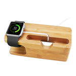 Multifunction Wood Phone Stand | Executive Door Gifts
