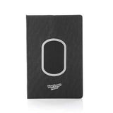 Notebook with Wireless Charger | Executive Door Gifts