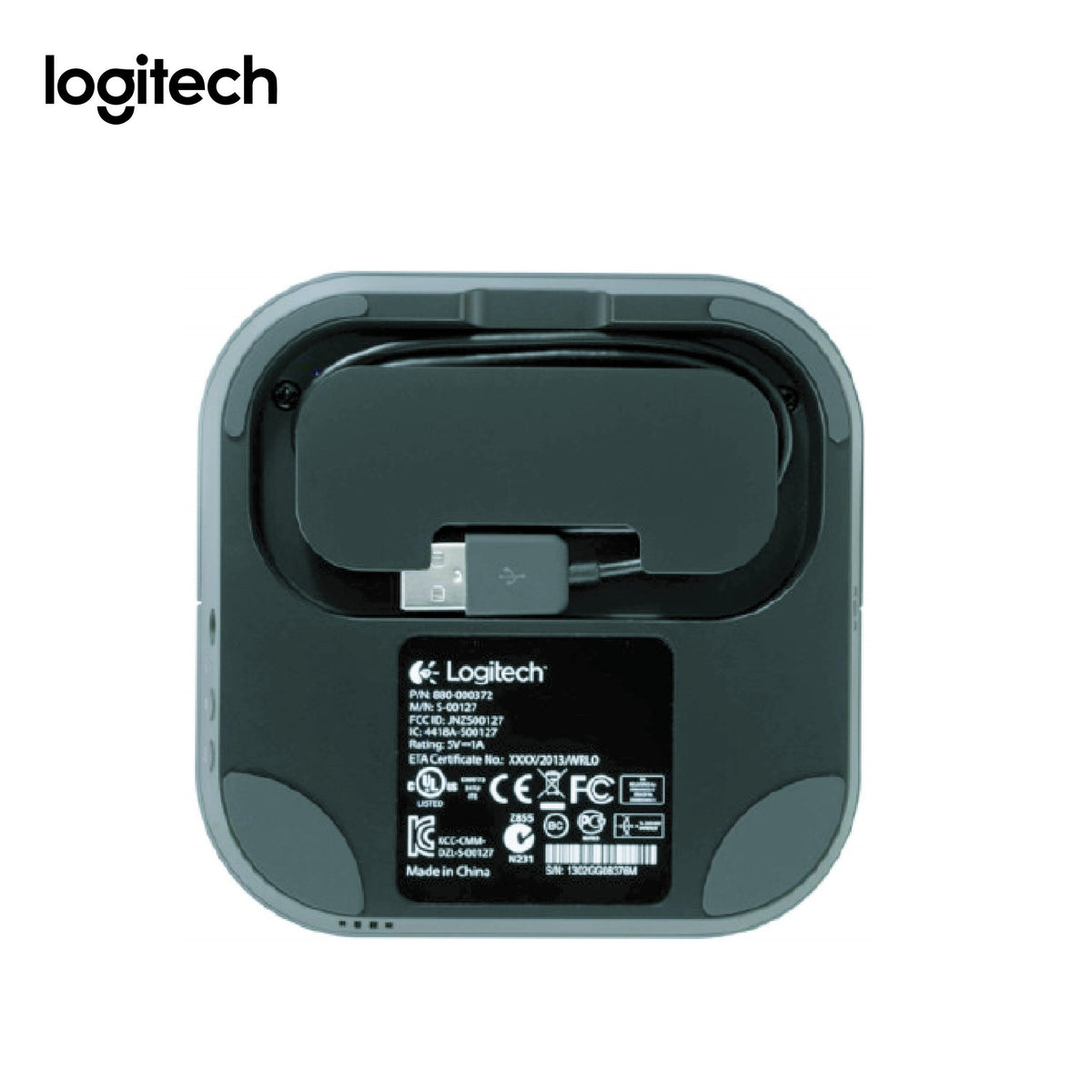Logitech P710 Mobile Speaker Phone Executive Corporate Gifts Singapore