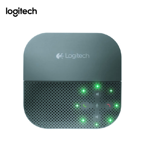 Logitech P710 Mobile Speaker Phone | Executive Door Gifts
