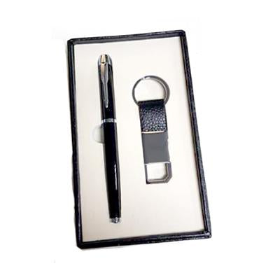 Pen & Key Chain Gift Set | Executive Door Gifts