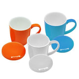 Trio Porcelain Cup | Executive Door Gifts