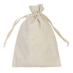 Eco Friendly Jute Drawstring Pouch | Executive Door Gifts