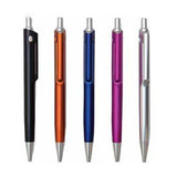 Push Clip Plastic Pen | Executive Door Gifts