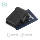 RavPower 4 Port Travel Wall Charger | Executive Door Gifts