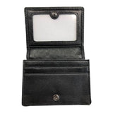 Custom Leather Card Holder | Executive Door Gifts