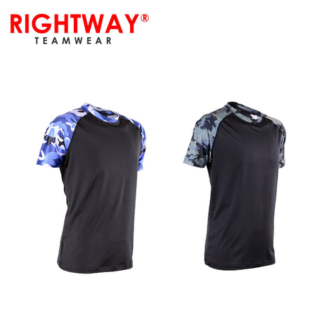 Rightway MOR 47 Sublimation Round Neck T-Shirt | Executive Door Gifts