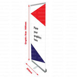 Roll Up Banner (Silver Stand) | Executive Door Gifts