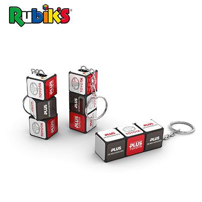 Rubik's Block Keychain | Executive Door Gifts