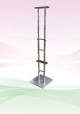 Adjustable Poster Stainless Steel Frame Stand | Executive Door Gifts
