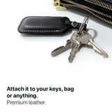 Safedome Leather Key Finder | Executive Door Gifts