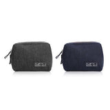 Snow Canvas Travel Organiser Pouch | Executive Door Gifts