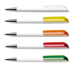 CR Plastic Pen | Executive Door Gifts