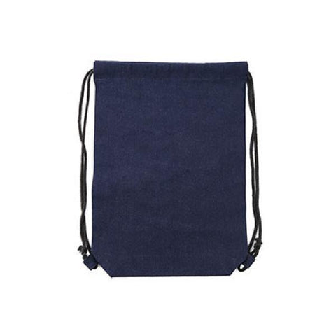 Denim Drawstring Bag | Executive Door Gifts