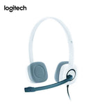 Logitech H150 Stereo Headset | Executive Door Gifts