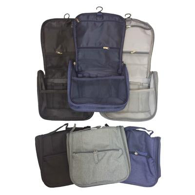 Hanging Toiletry Travel Pouch | Executive Door Gifts