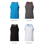 CrossRunner Unisex Dry Pique Sports Singlet | Executive Door Gifts