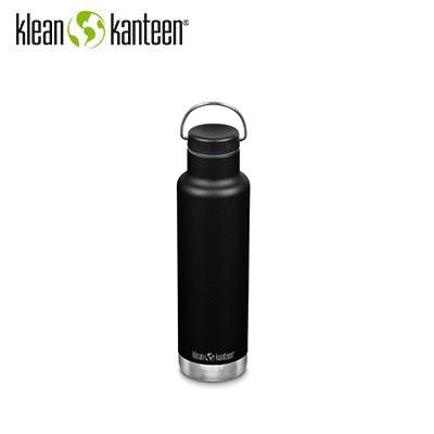 Klean Kanteen Insulated Classic 20oz Water Bottle (with Loop Cap)