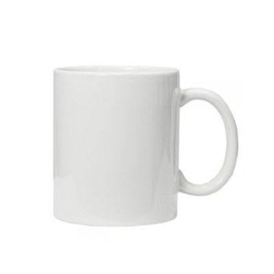 Standard White Porcelain Mug | Executive Door Gifts