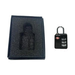 TSA Metal Lock | Executive Door Gifts