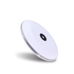 White Wireless Charger with LED Light | Executive Door Gifts